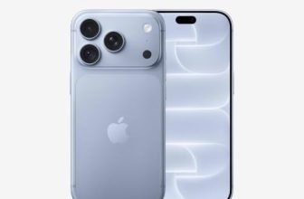 iPhone 18 Pro (512 GB) – Glacier