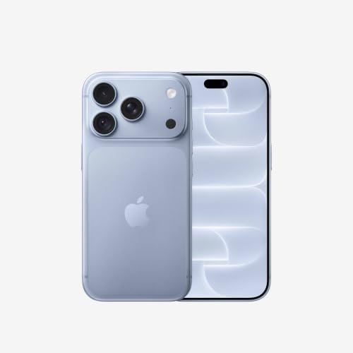 iPhone 18 Pro Max (256 GB) – Silver