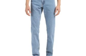 Levi’s Men’s 511 Blue Slim Jeans