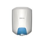 Bajaj Endure Series Gracio 15L Storage Water Heater For Home | 5 Star Rated Geyser | 20% More Hot Water | Thermostat Knob | Shock Resistant & Rust Proof | Child Safety Mode | 2-Yr Warranty | White