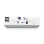 Carrier 1 Ton 3 Star Flexicool Inverter Split AC (Copper, Convertible 6-in-1 with Smart Energy Display, Insta Cool, Auto Clean, PM 2.5 Filter, 2026 Model,CAI12CE3R36F0, White)