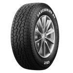 CEAT 215/75 R15 CrossDrive AT 100S TUBE-TYPE TYRE | Car Tyre for Front and Rear