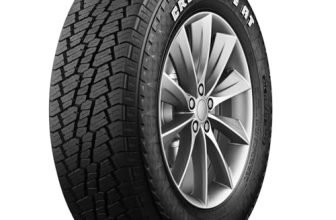 CEAT 215/75 R15 CrossDrive AT 100S TUBE-TYPE TYRE | Car Tyre for Front and Rear