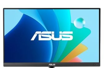 ASUS VP227HF Eye Care Gaming Monitor – 22-inch (21.45-inch viewable), Full HD, 99% sRGB, Frameless, 100Hz, Adaptive-Sync, 1ms MPRT, HDMI, Low Blue Light, Flicker Free, Wall Mountable