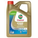 Castrol EDGE Hybrid 0W-16 Advanced Full Synthetic Engine Oil for Cars 3.5L