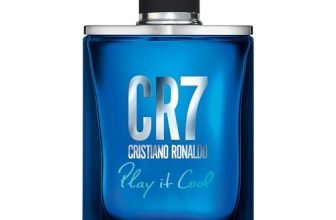 Cristiano Ronaldo CR7 PLAY IT COOL Eau de Toilette – 50ml – For Men