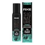 AXE Signature Mysterious Deodorant Long Lasting No Gas Body Perfume For Men 200 Ml