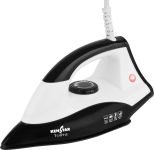 Kenstar Voltra 1000 W Dry Iron(White & Black)