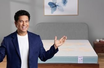 Livpure Smart Ortho DUOS-X Plus Reversible Dual-Flip HR Foam Mattress |Ortho Medium Soft & Firm 2-in-1 Comfort| High GSM Tranquil Fabric|Single Bed (78x36x6) inch, Washable Cover, 5 Year Warranty