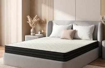 Interio by Godrej Restomagic Dual Comfort Mattress