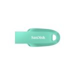 SANDISK Ultra Curve 32GB, USB 3.2, Flash Drive, 100MB/s R, Pendrive, Green (SDCZ550-032G-I35G)
