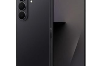 Samsung Galaxy Z Fold7 5G Mobile with Galaxy AI (JetBlack, 12GB RAM, 256GB Storage), Ultra Sleek Design with 200MP Camera, Ultra-Smooth Gaming with Powerful Snapdragon 8 Elite, Google Gemini