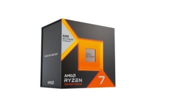 AMD Ryzen 7 7700X3D Desktop Processor with Powerful 8‑core 3D V‑Cache™ Technology.