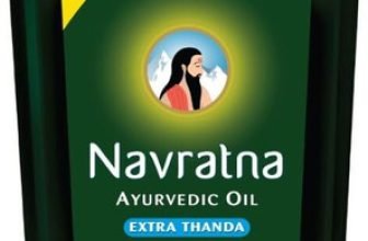 Navratna Cool Green HAIR OIL Hair Oil(200 ml)