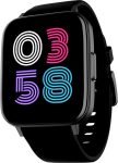 boAt Wve Elite with 1.69″ HD Display, 700+ Active Modes and ASAP Charge Smartwatch(Black Strap, Free Size)