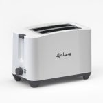 Lifelong LLPT10 750 W Pop Up Toaster(White)
