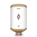ACTIVA Amazon 10L Storage Water Heater | 3kW Fast Heating | ISI Copper Heating Element | Anti-Rust Tank | ABS Body | BEE 5 Star Rated | Energy Efficient | 2 Year Warranty