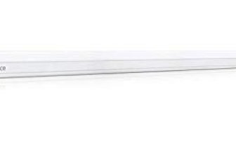 Philips Slimline Advance 25-Watt 2500-lumen Metal Batten Tubelight (Pack of 20) (Warm White) (Study Room Specialist)