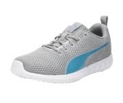 Puma Mens Dwane Quarry-Caribbean Sea Running Shoe – 9 UK (19326104)