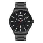 TIMEX Black Round Dial Analog Men’s Watch – TWEG29301