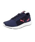 PUMA | Gina Women’s Shoes | Peacoat-Salmon | 4UK