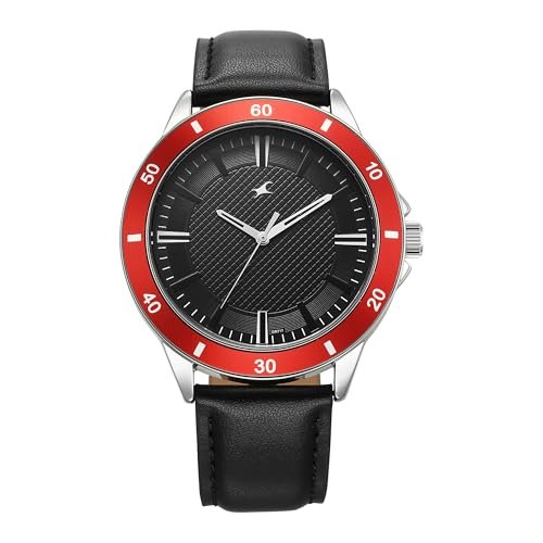 Fire-Boltt Talk Ultra 1.39″ Round Display Stainless Steel Luxury Smart Watch, Bluetooth Calling & 360 Health Monitoring, 123 Sports Modes, Inbuilt Voice Assistant (Black Dual)
