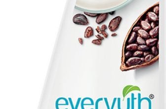 Everyuth Naturals Body Lotion Nourishing Cocoa 48 hr Moisturization|Long-lasting|Quick Absorbing(500 ml)