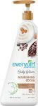 Everyuth Naturals Body Lotion Nourishing Cocoa 48 hr Moisturization|Long-lasting|Quick Absorbing(500 ml)
