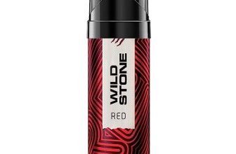 Wild Stone Red Deodorant Body Spray for Men, 225ml