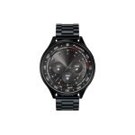 Newly Launched ProWatch Xtreme with Enhanced Fitness Features – 1.43″ AMOLED AOD Display | Inbuilt GPS Altimeter, Barometer & Compass | Corning Gorilla Glass 3 | Body Energy Features (Metal Strap)