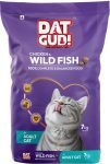 DatGud DatGud Adult Dry Cat Food, Chicken & Wild Fish with Antarctic Krill Fish 7 kg Dry Adult Cat Food