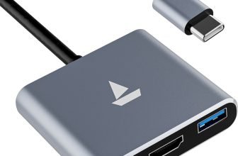 boAt Type C Swift Lynk 3 in 1 USB Hub(Silver)