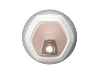 Bajaj Armor Series Contempo Neo 10L Storage Water Heater For Home | 5 Star Rated Geyser For Bathroom | Glass-lined Coating | Non-Stick Heating Element | Suitable For High Rise Building | White & Beige