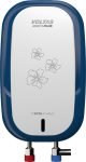 Voltas 4610194 5 L Instant Water Geyser(White & Navy Blue)
