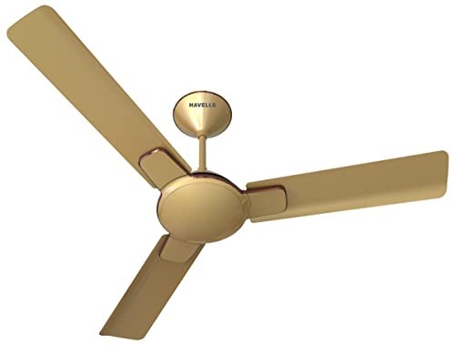 Bajaj Bahar Fresh 225 MM Exhaust Fan | Strong Metal Body And Blades | Noiseless Operations | Rust Proof Body And Blades | 2 Yr Warranty 【Metallic Grey】