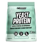 Bigmuscles Nutrition Clean Yeast Protein Isolate (1kg, Unflavoured) | 33g Protein, 7g BCAA | Superior Absorption, Gut Friendly | PDCAAS -1 | Fermentation-Derived