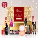 BLUE HEAVEN Bridal Makeup Kit Luxe Edition Makeup Gifting Combo Set for Women – Pack of 15