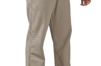 Men’s CHIKU Regular Fit Straight Pants | Comfortable Stylish Trousers for Men | Soft Fabric Chinos for Everyday Wear, Travel & Office | Linen Cotton Bottom Wear | Casual Trousers for Men
