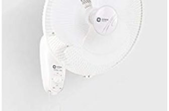 Orient Electric Wall-11 300mm Wall Fan (Crystal White)