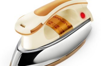 Longway Plancha-1200W 1200 W Dry Iron(Ivory, Silver)