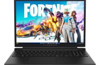 Dell Alienware 15 Gaming Laptop, AMD Ryzen R7 260 Processor, NVIDIA GeForce RTX 5050 8 GB GDDR7, 16GB:512GB SSD, 15.3″ WUXGA 165Hz 300 nits Display, Alienware Backlit Keyboard, Win 11 + MSO’24, 2.25kg