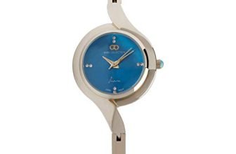Gio Collection Analog Pink Dial Women’s Watch