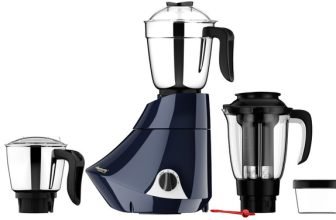 Butterfly Plus 750 W Juicer Mixer Grinder(Rapid Plus 5J | 5 Jars | Ink Blue)