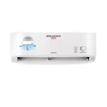 Hitachi 1 Ton Class 2 Star Long Air Throw Fixed Split AC (100% Copper, 4-Way Swing, Dust Filter, 3200FL RAS.B312PCAIBA1, White)