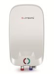 Longway Zyro 5.5 Ltr 5 Star Rated Instant Water Heater for Home with Advanced Multi-Layered Safety System & Anti-Rust Coating | Suitable for Kitchen & Bathroom | 5 Year Warranty on Tank (White)