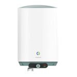 CG-Magnamix 15 Ltr Storage Water Heater (Geyser) | 5 Star Rated | High Rise Compatible | Glasslined Tank | Copper Element | Rust Proof Body | 100% Copper Element | 2 Yrs Product & 5 Yrs Tank Warranty