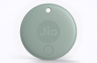 JioTag (2nd Generation) (Olive) – Android or iOS Compatible IP64 Rated Worldwide Item Finder for Keys, Wallets, Luggage, Gadgets and More |1+1 Year Battery | No SIM Needed