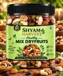 SHYAM HARVEST Mixdry fruits(1 x 500 g)
