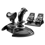 THRUSTMASTER T.FLIGHT FULL KIT XBOX SERIES X/S WW VERSIO JOYSTICK, PEDALS AND THROTTLE QUADRANT FOR PC AND CONSOLE