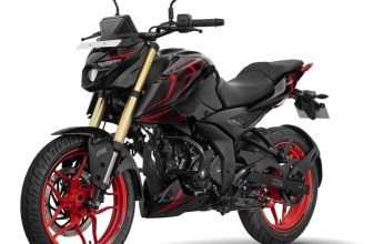 BAJAJ Pulsar N 160 SS USD Split Seat Booking for Ex-Showroom Price(Brooklyn Black)